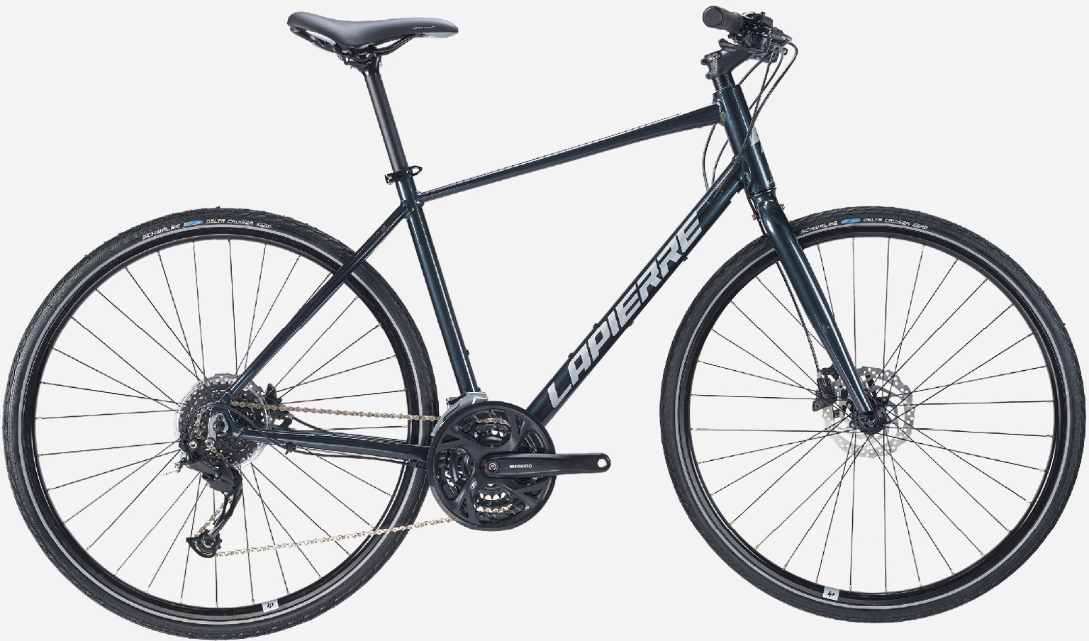 Vélo ville Lapierre shaper 3.0 disc