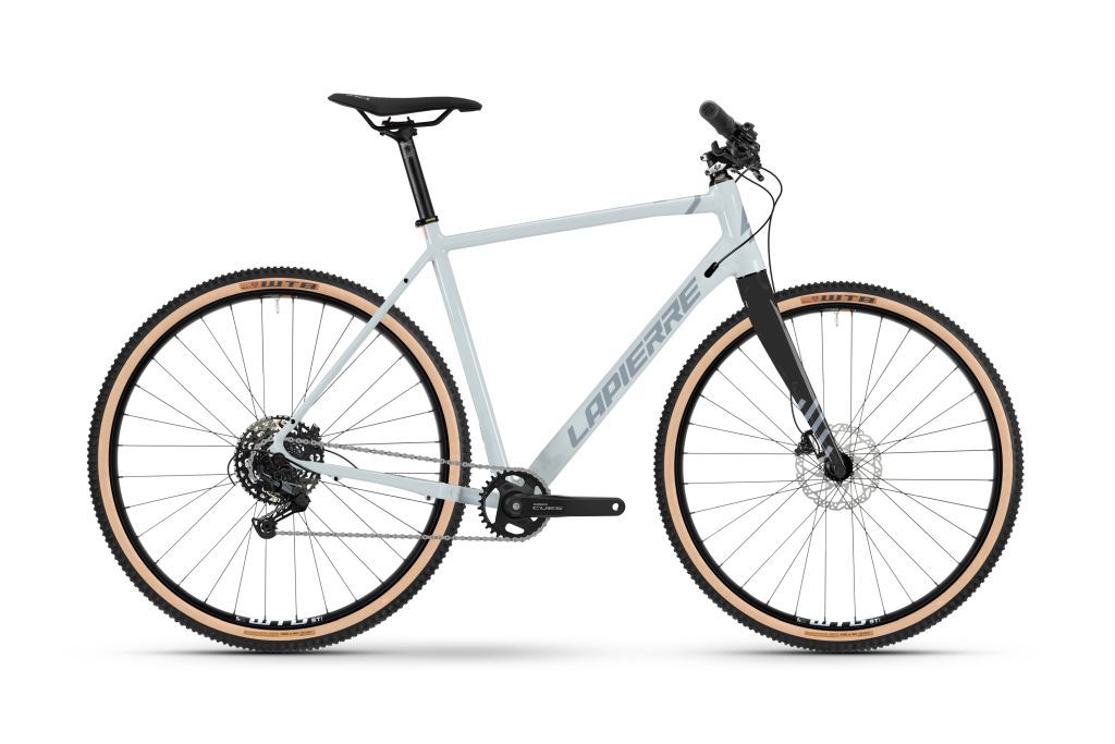 Vélo gravel Lapierre crosshill 3.0 flat