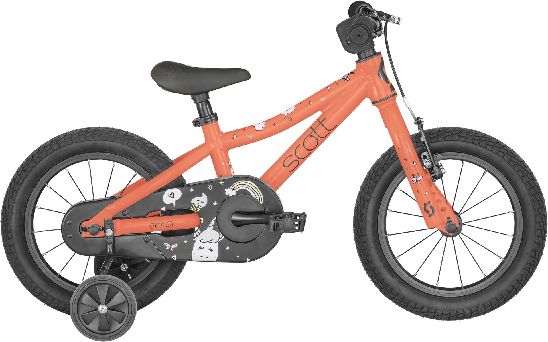 Vélo enfant Scott contessa 14 (kh)