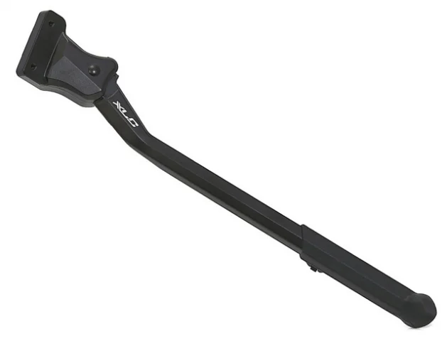 Béquille pour vélo Xlc hauban a/plaque 40mm noire 26-28′