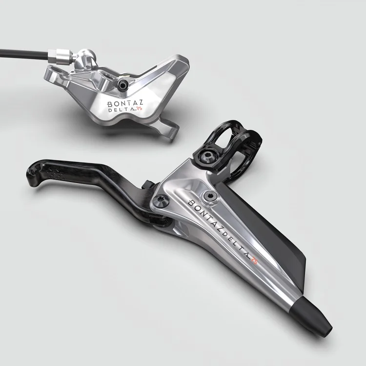 Freinage Arrière ou Avant pour vélo électrique Bontaz Delta RS (4 pistons)