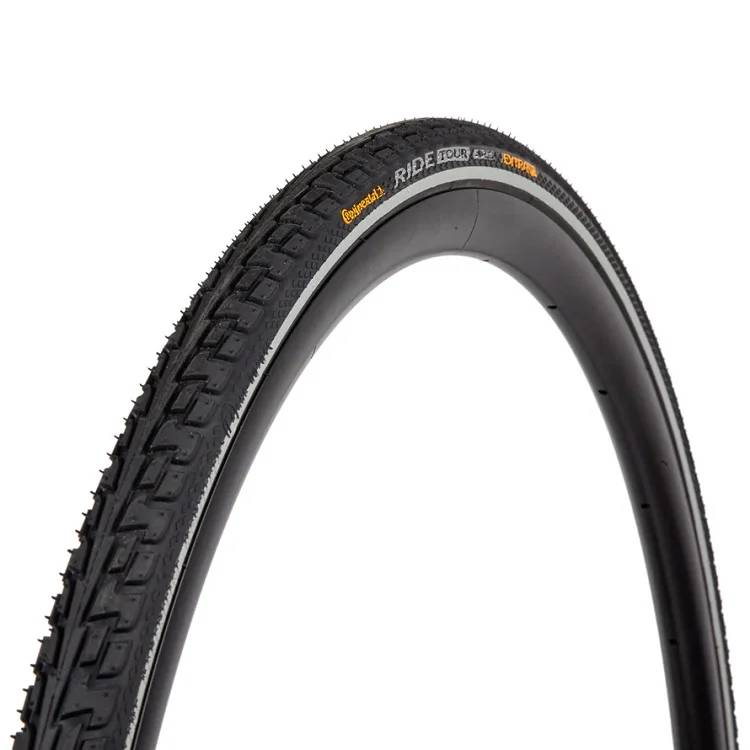 Pneu pour vélos électriques tout chemin Continental Ride Tour 700