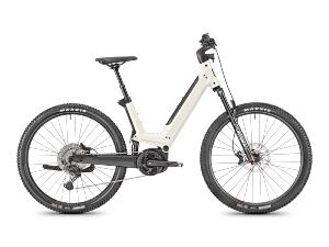 Vélo électrique MOUSTACHE J. Off Gris Mat Purion Cues - 625Wh
