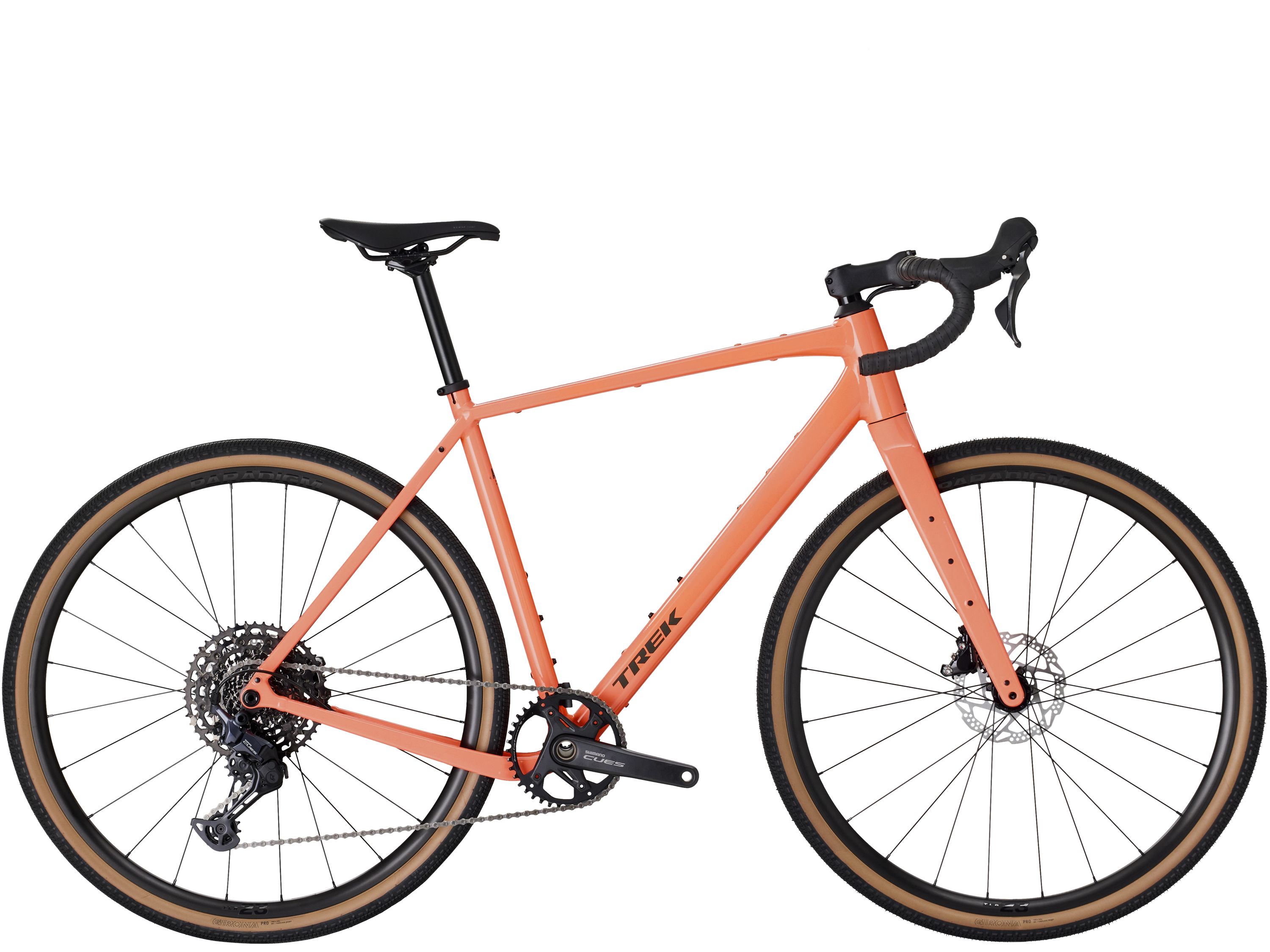 Vélo gravel Trek checkpoint alr 4