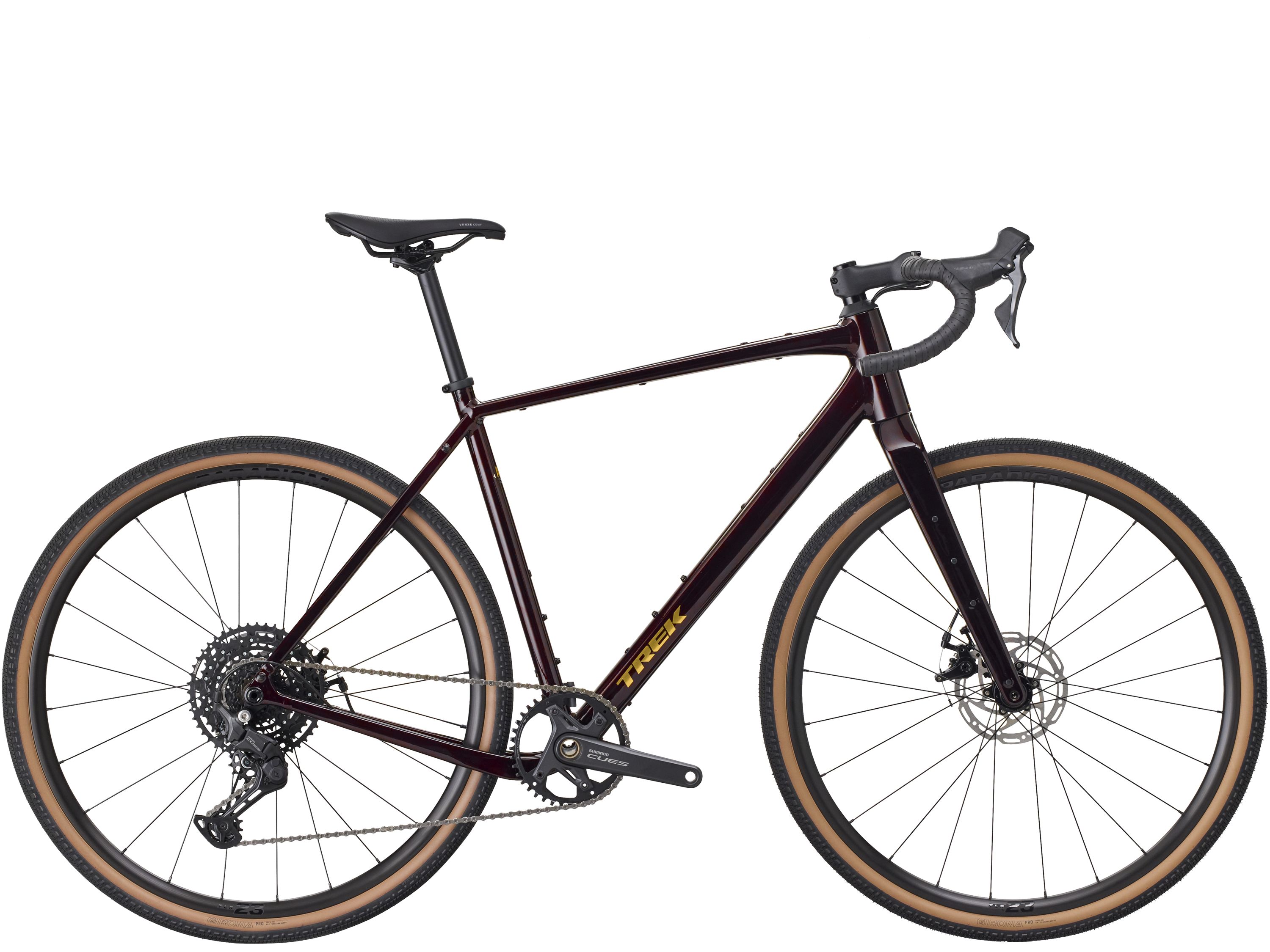 Vélo gravel Trek checkpoint alr 3