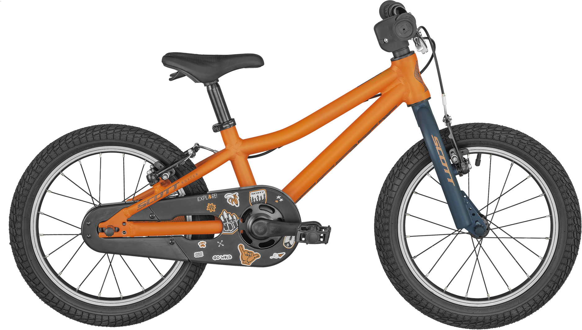 Vélo enfant Scott roxter 16