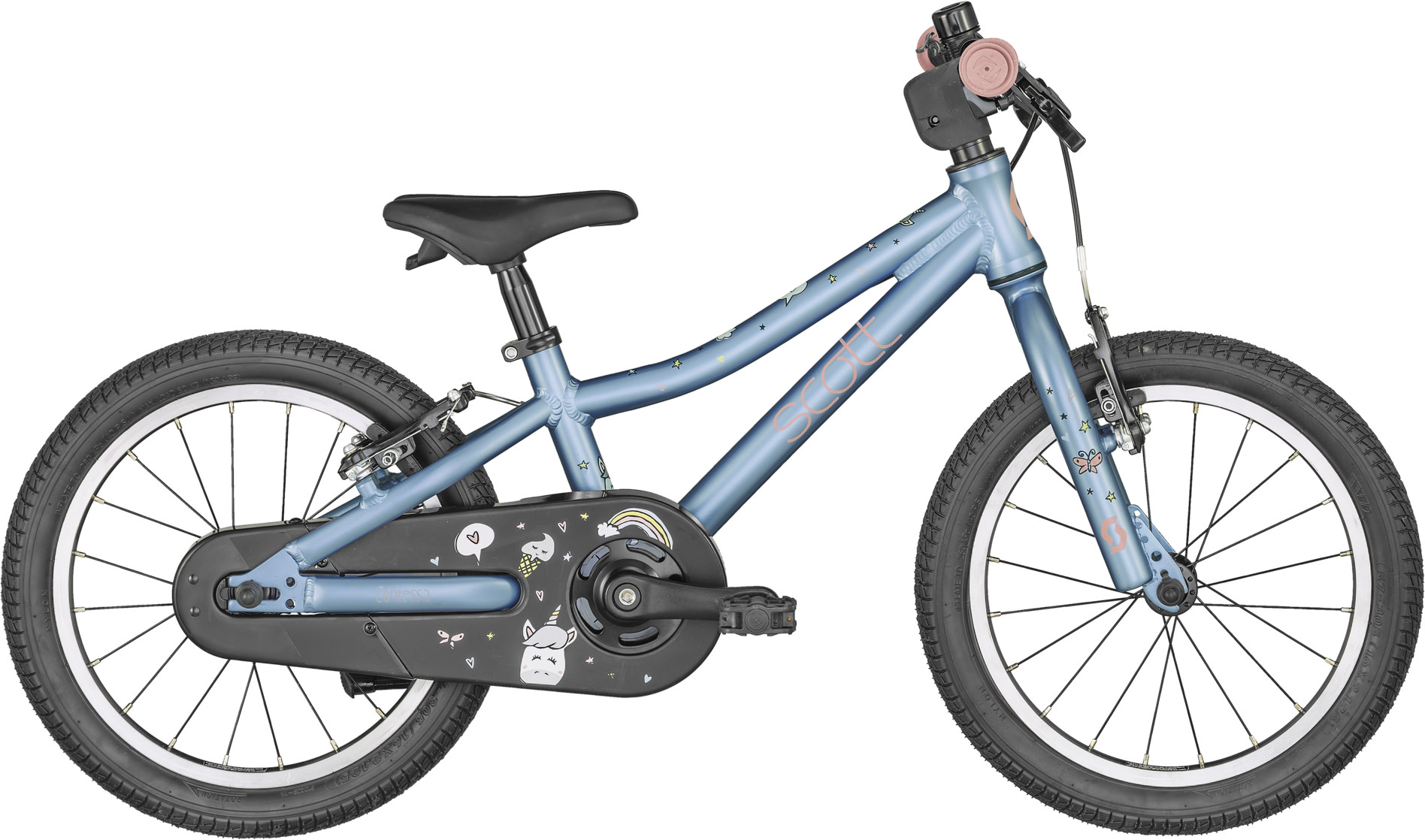 Vélo enfant Scott contessa 16