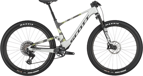 Vtt xc Scott spark rc world cup