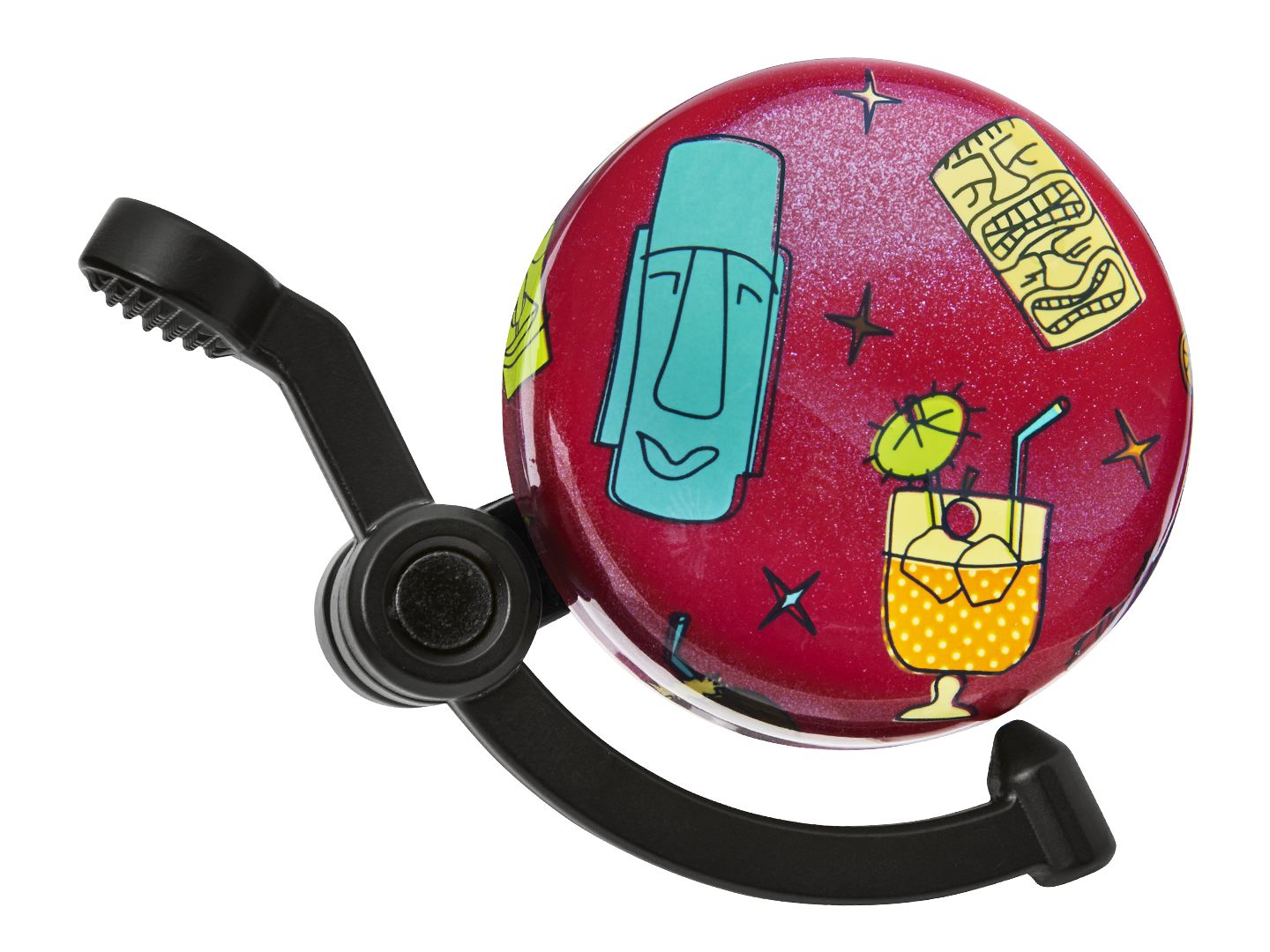 Bell Electra domed linear bell tiki time