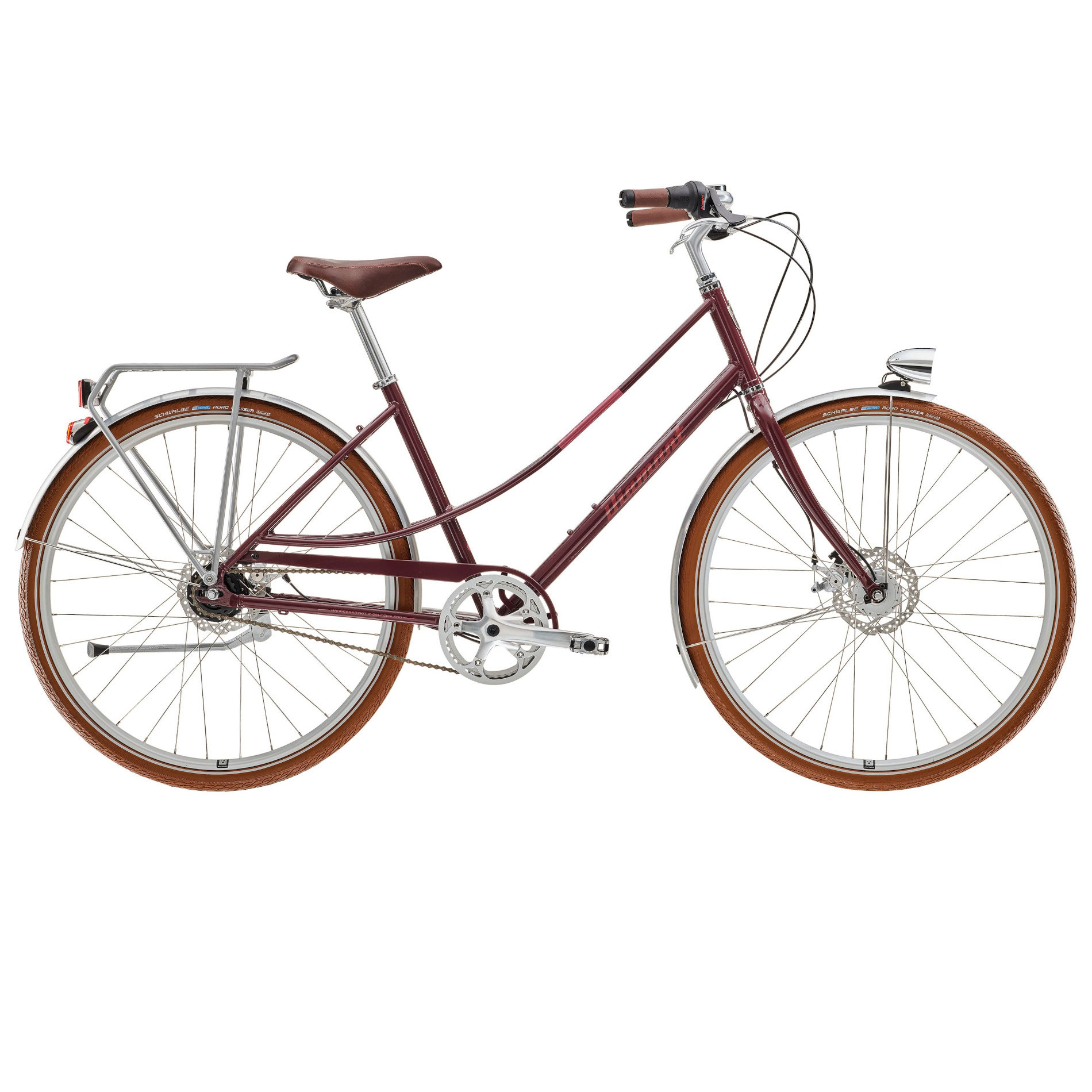 Diamant Vélo de Ville 28" - 885 - 2025 - améthyste
