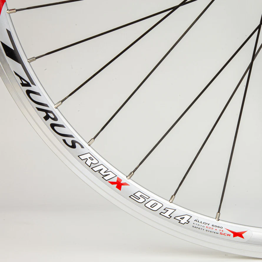 Roue arrière vélo de route 700 cassette 7/9 vitesses Remerx