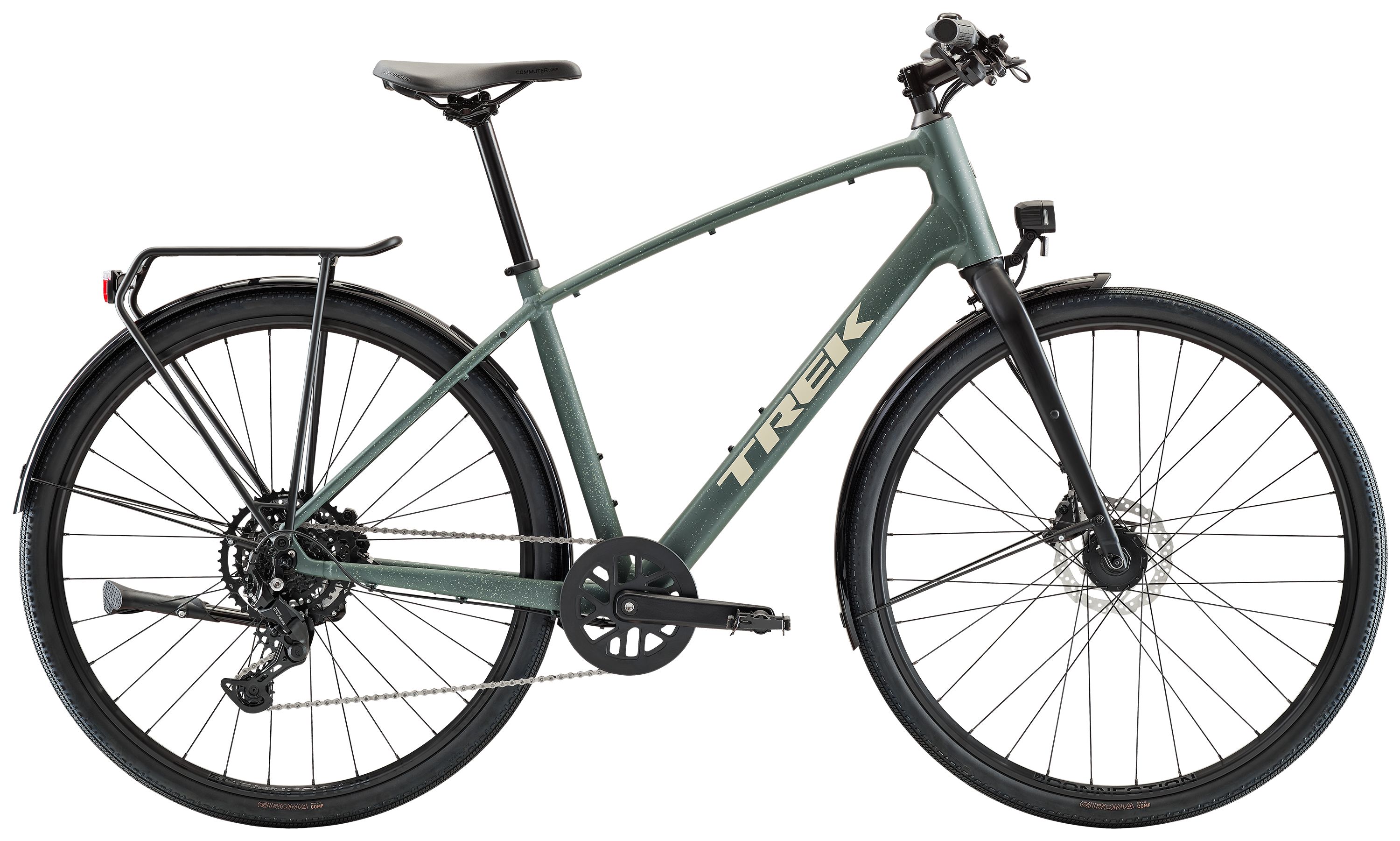 Vtc Trek fx sport al equipped