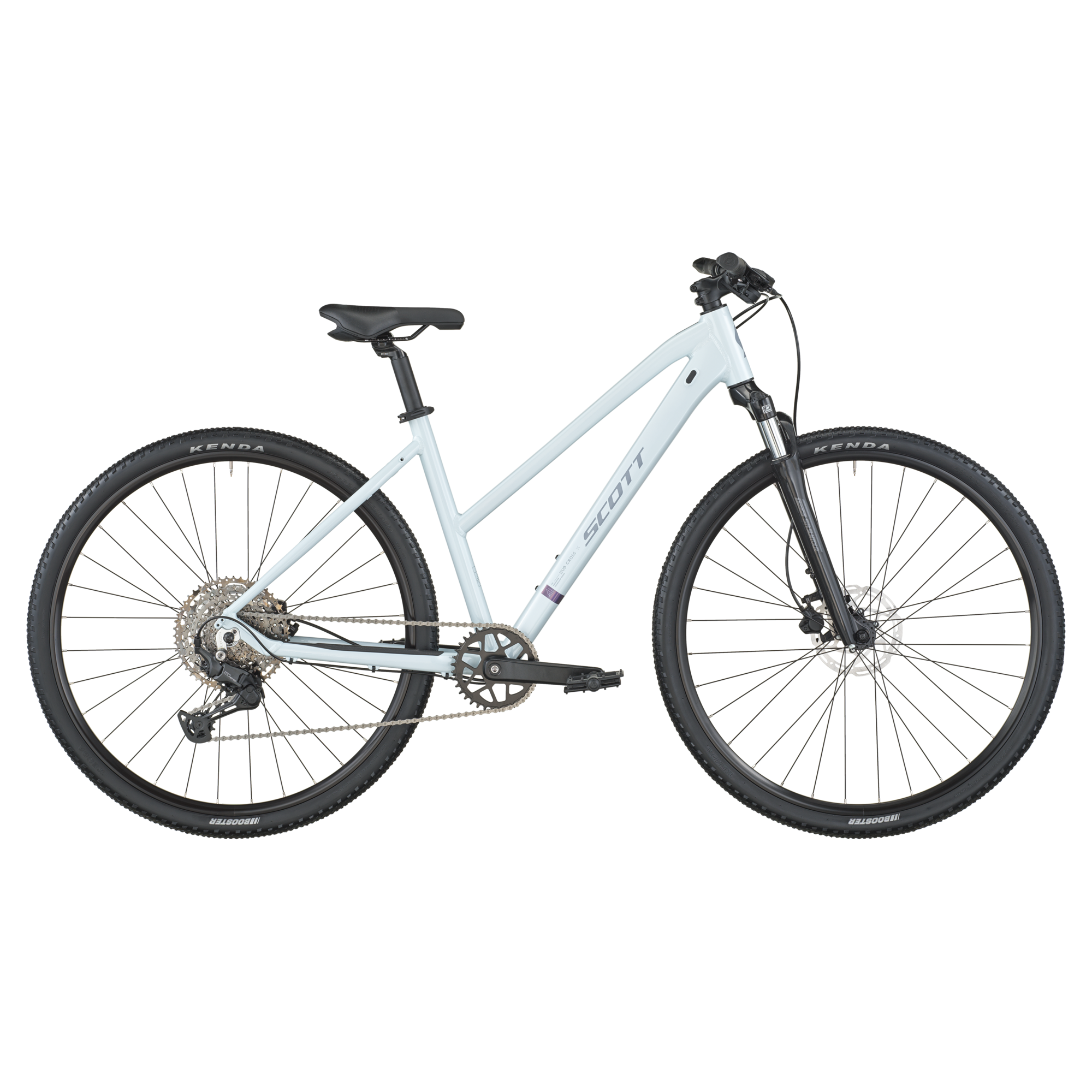 Vtc Scott sub cross 20 slope